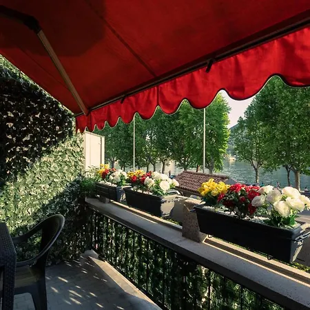 Apartment Garden Lake'S Lecco