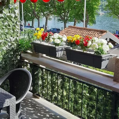 Daire Garden Lake'S Lecco