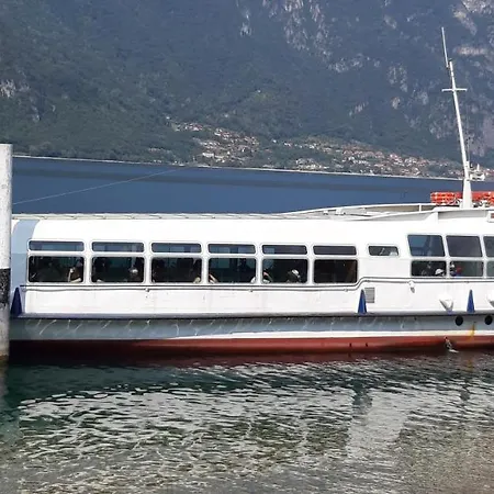 Daire Garden Lake'S Lecco